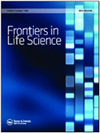 Frontiers in Life Science雜志封面